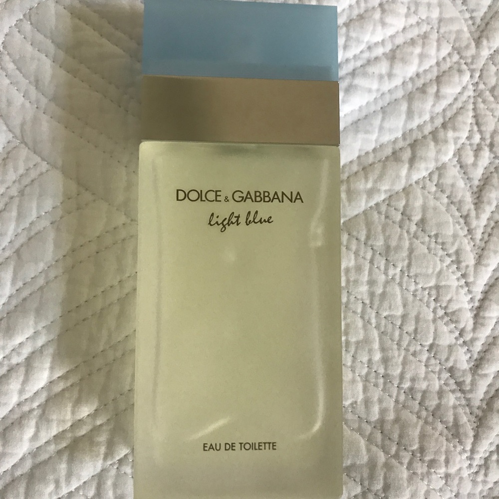 Dolce & Gabana Light Blue Perfume
